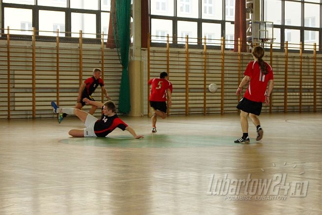 Mikolajkowy Turniej w ZS 2