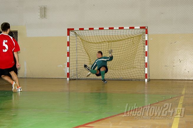 Mikolajkowy Turniej w ZS 2