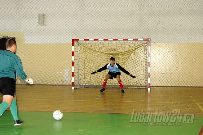 Mikolajkowy Turniej w ZS 2
