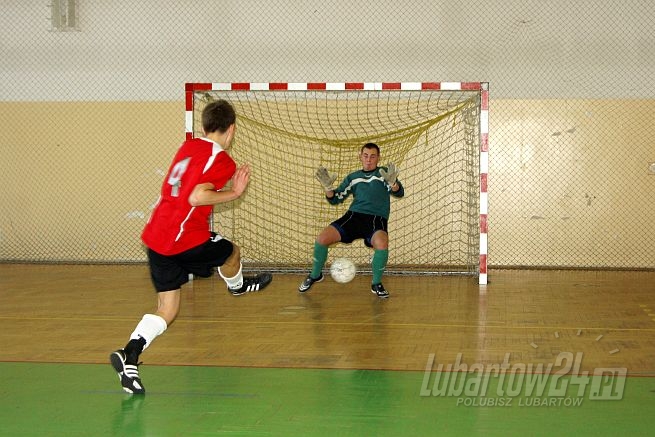 Mikolajkowy Turniej w ZS 2