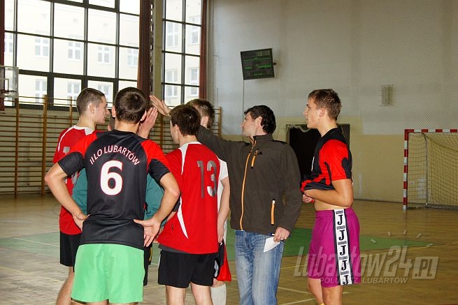 Mikolajkowy Turniej w ZS 2