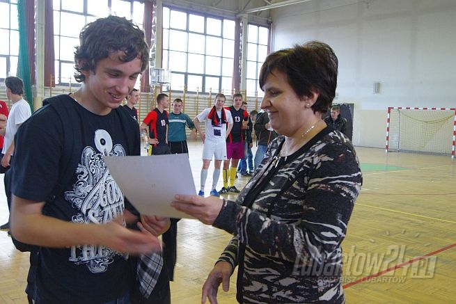 Mikolajkowy Turniej w ZS 2