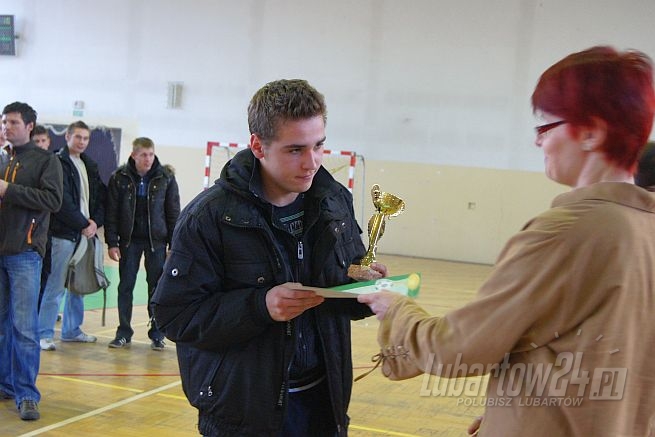Mikolajkowy Turniej w ZS 2