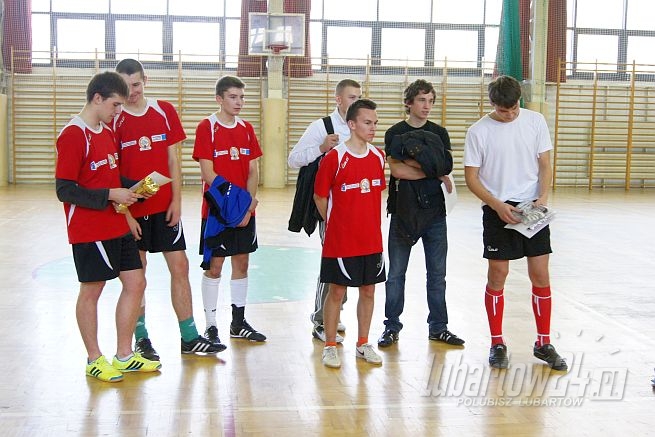 Mikolajkowy Turniej w ZS 2