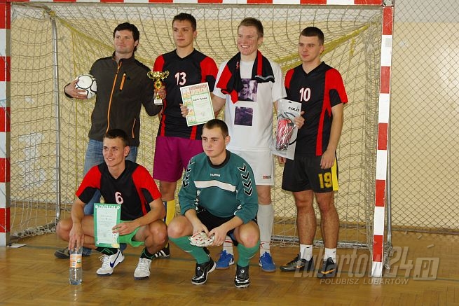 Mikolajkowy Turniej w ZS 2