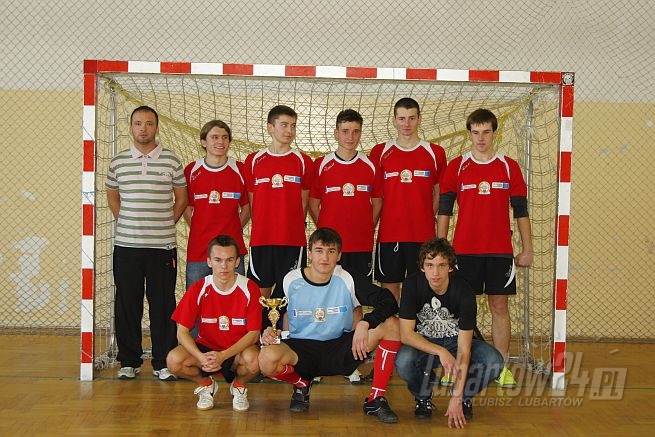 Mikolajkowy Turniej w ZS 2