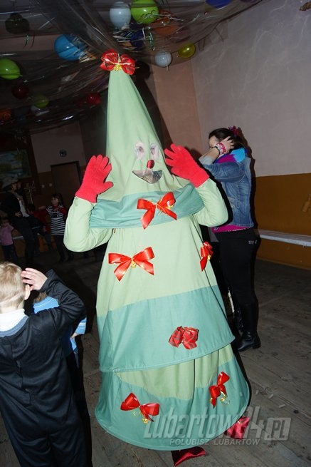Bal karnawałowy w Kierzkówce