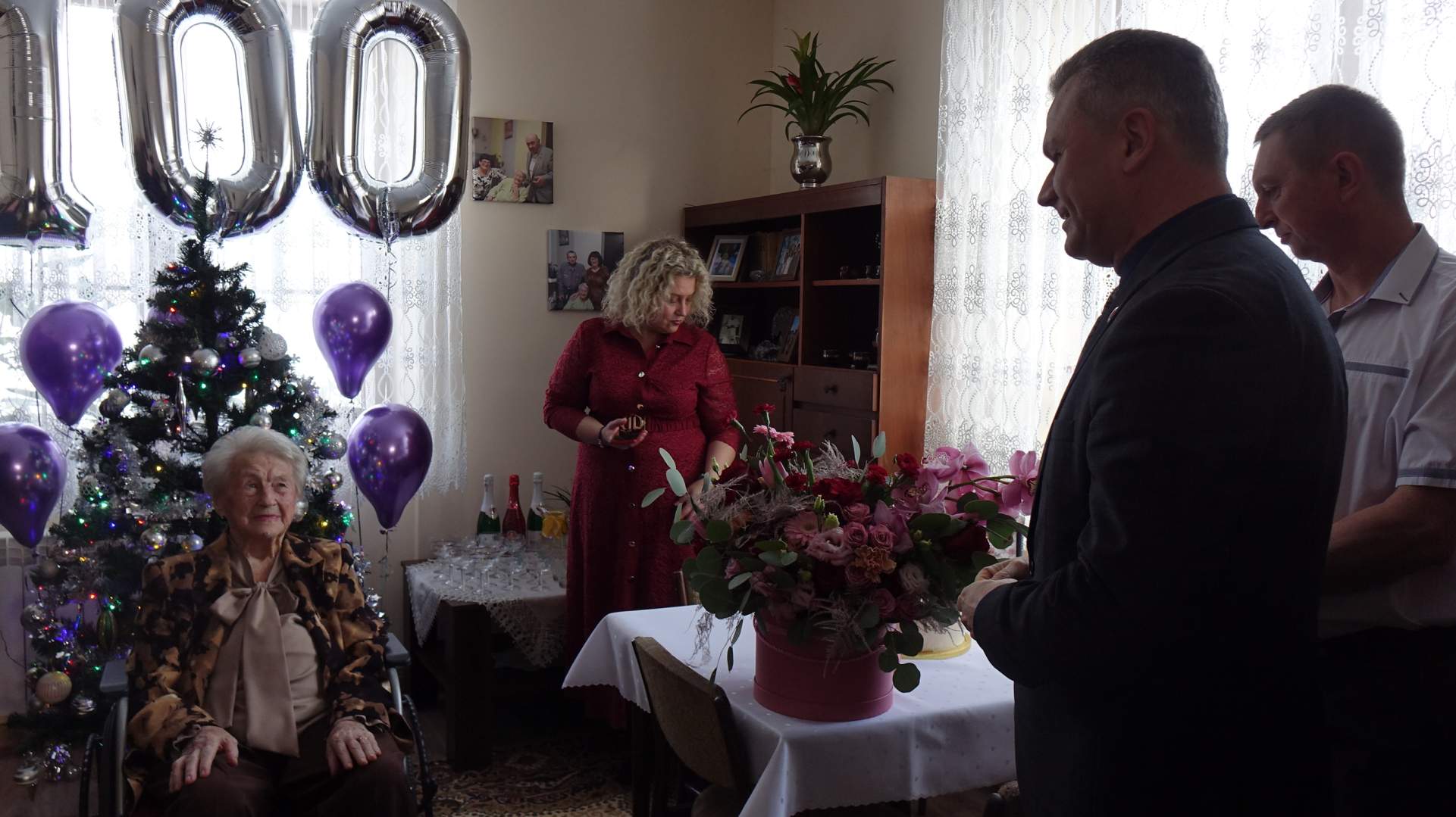 Setne urodziny