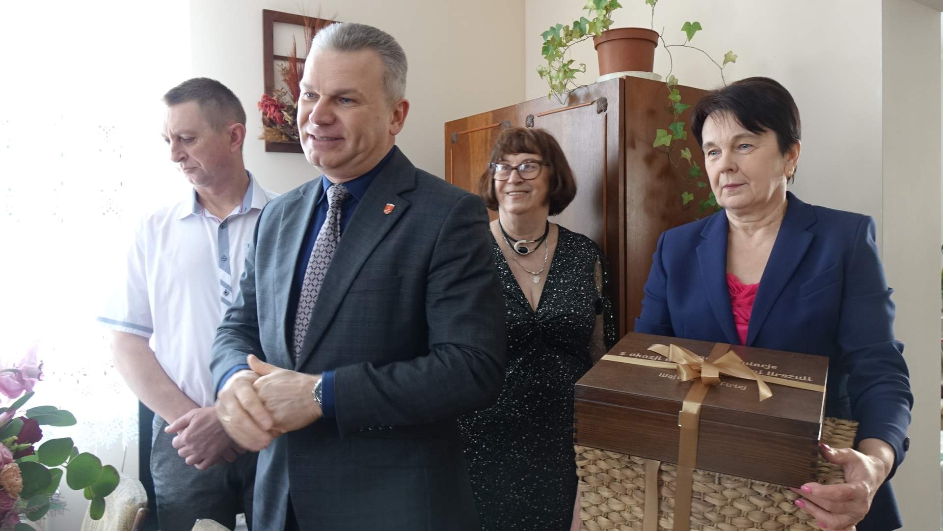 Setne urodziny