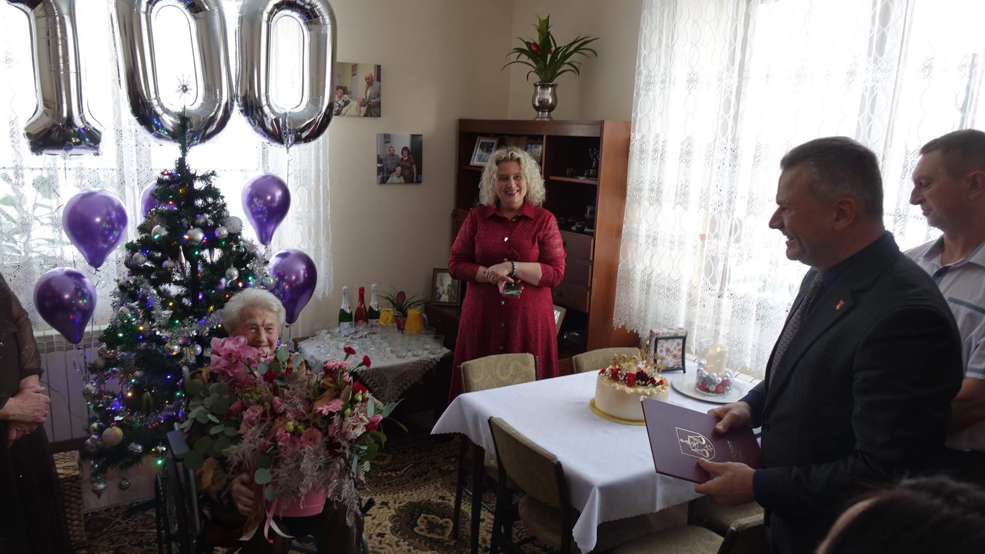 Setne urodziny