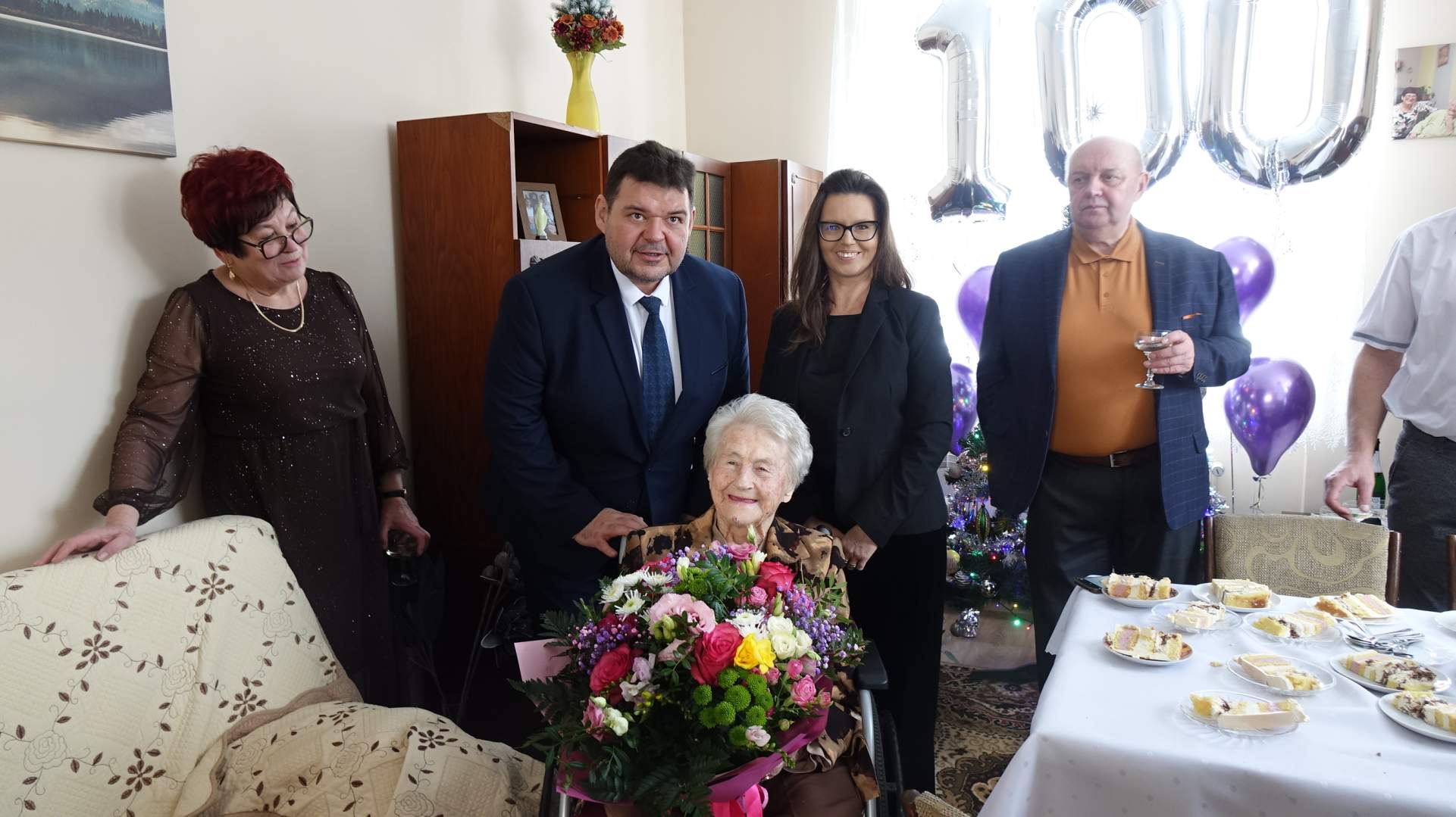Setne urodziny