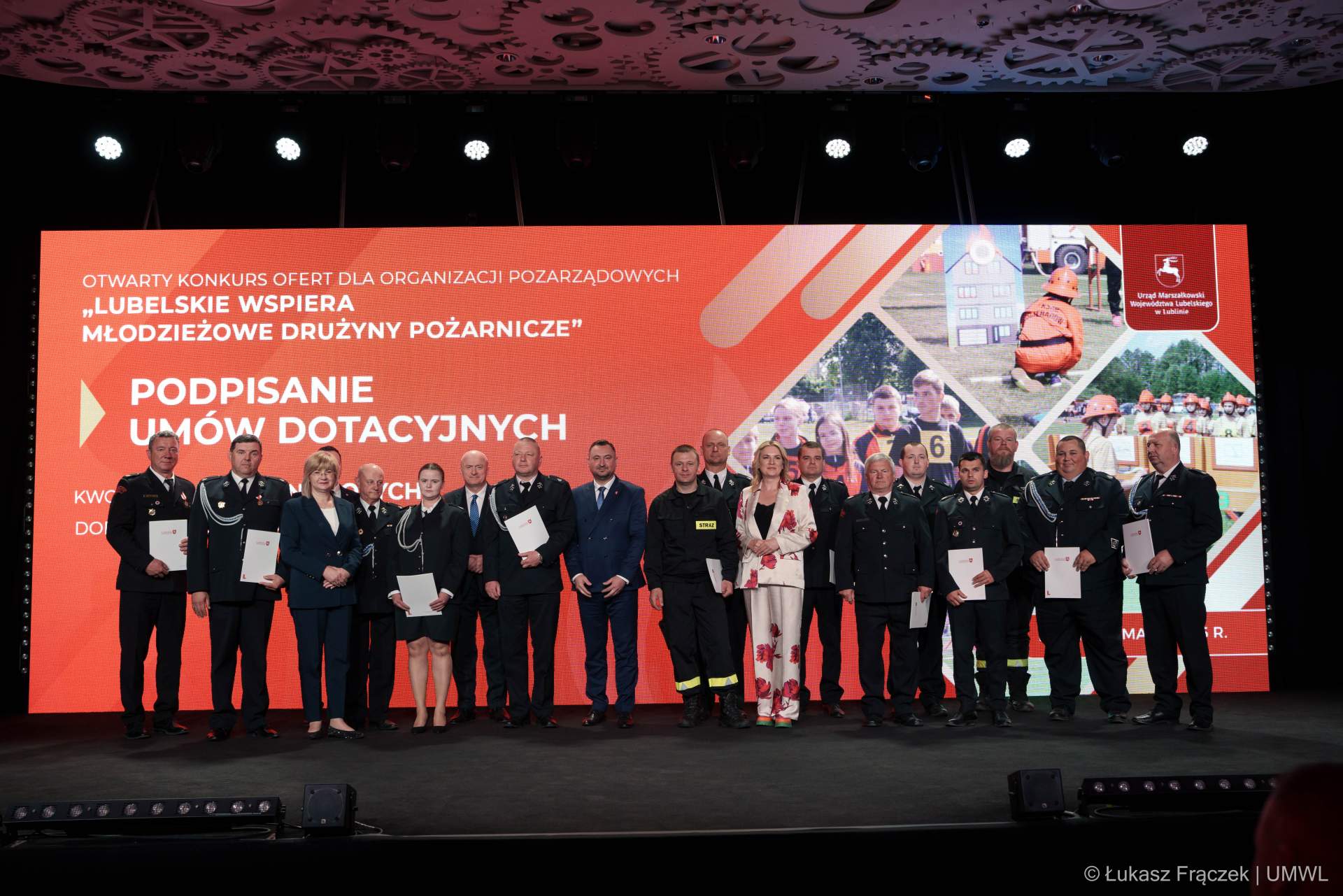 Dotacje dla MDP