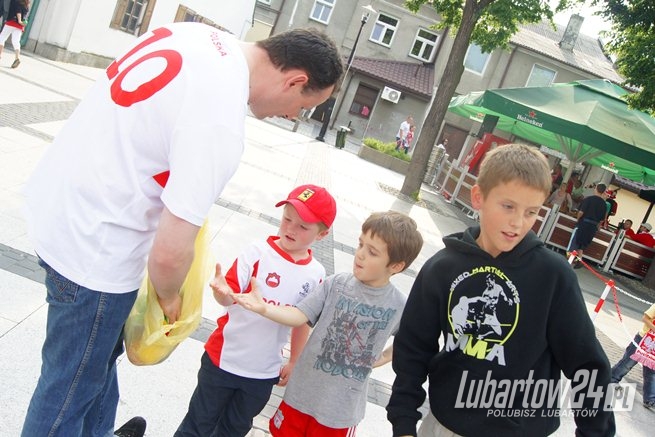 Lubartowska strefa kibica