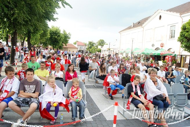 Lubartowska strefa kibica
