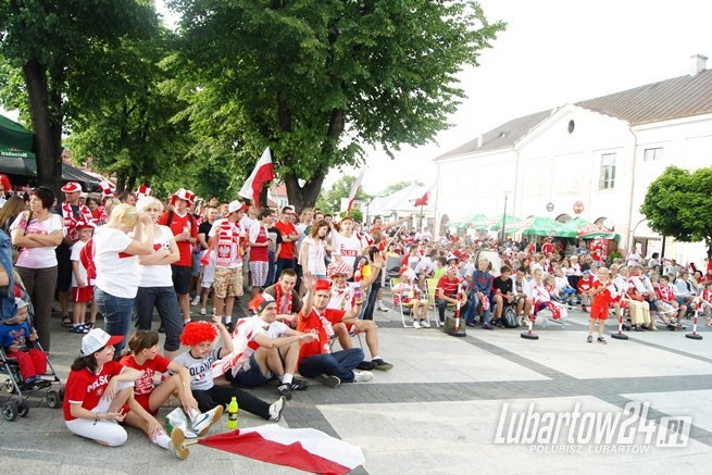 Lubartowska strefa kibica