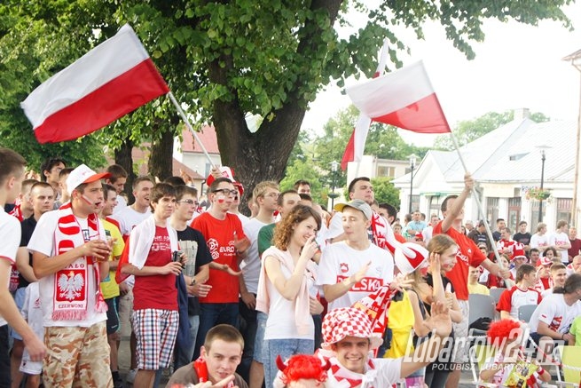Lubartowska strefa kibica