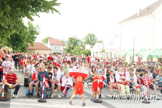Lubartowska strefa kibica