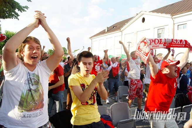 Lubartowska strefa kibica