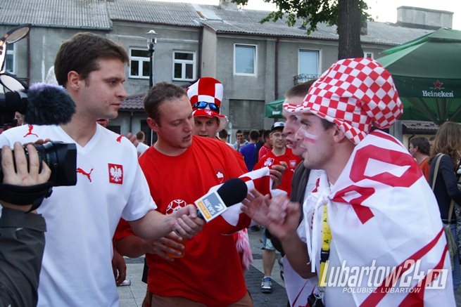 Lubartowska strefa kibica