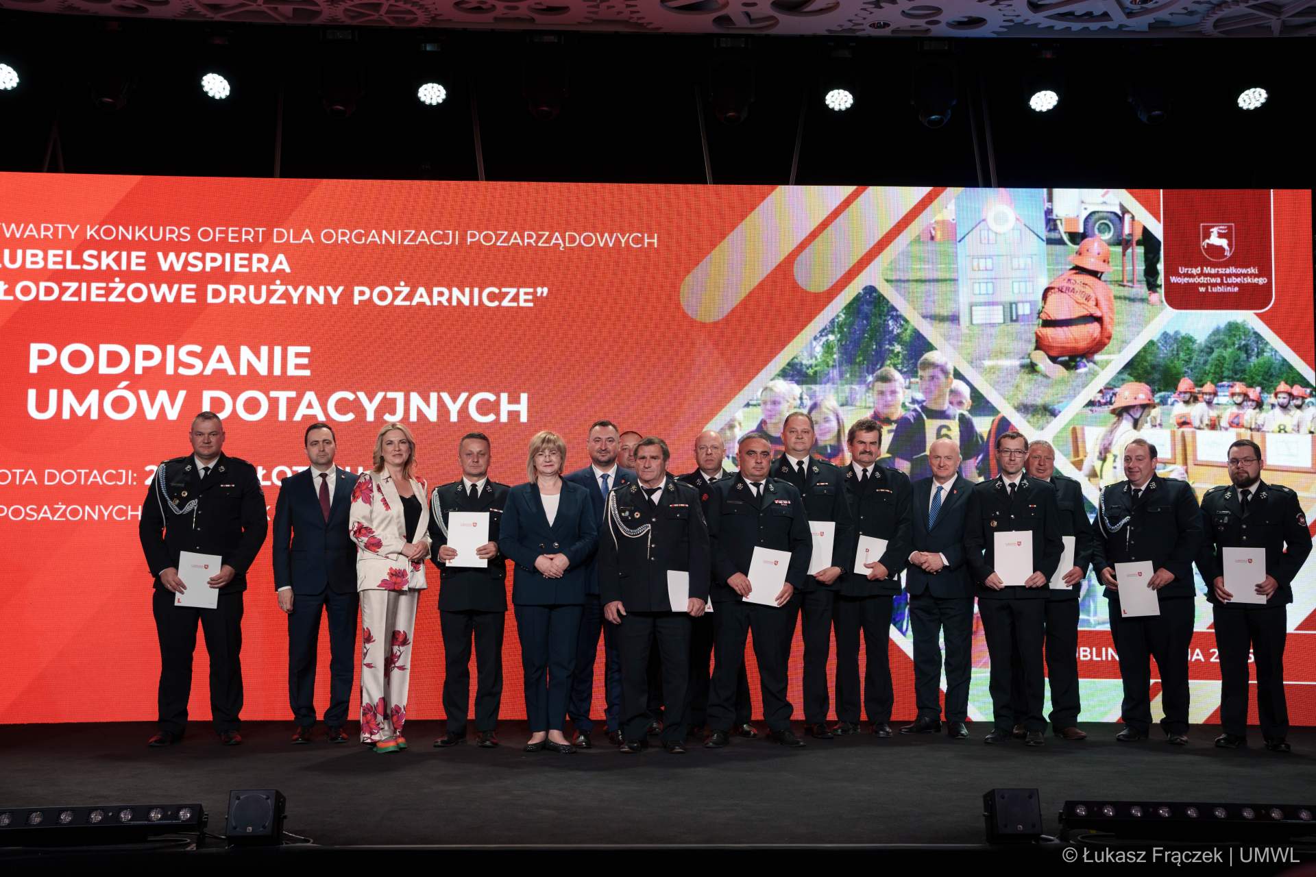 Dotacje dla MDP