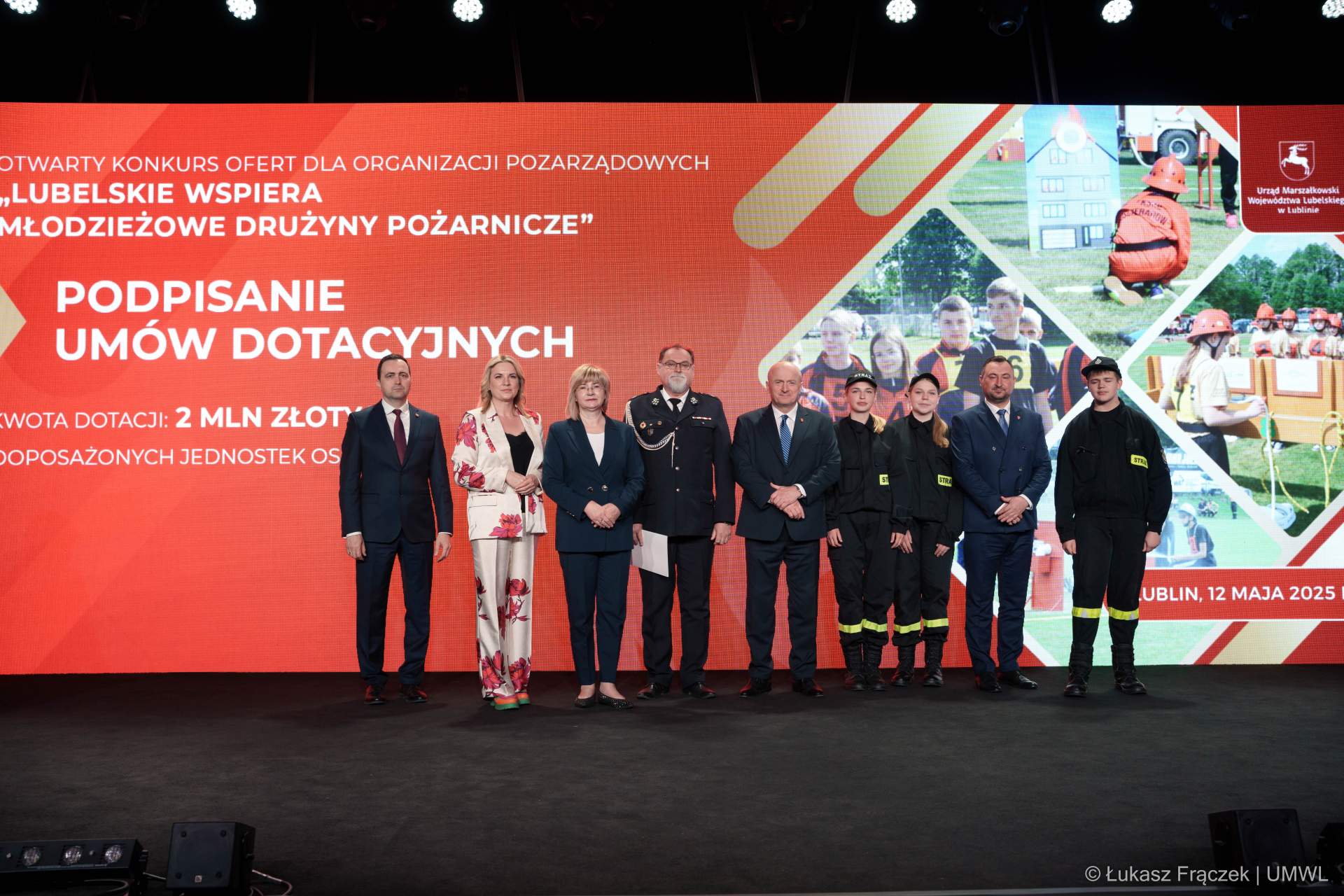 Dotacje dla MDP