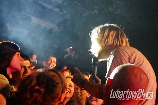 Video w Lubartowie