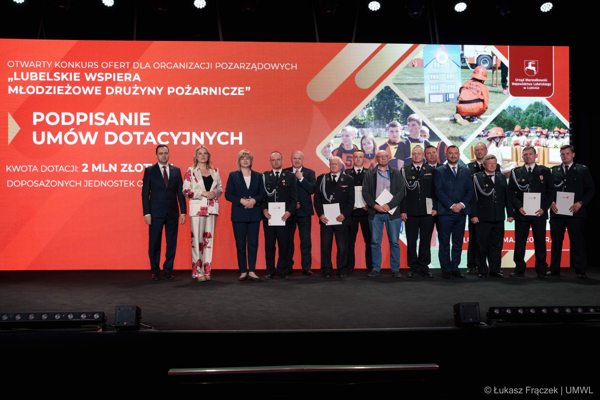 Dotacje dla MDP