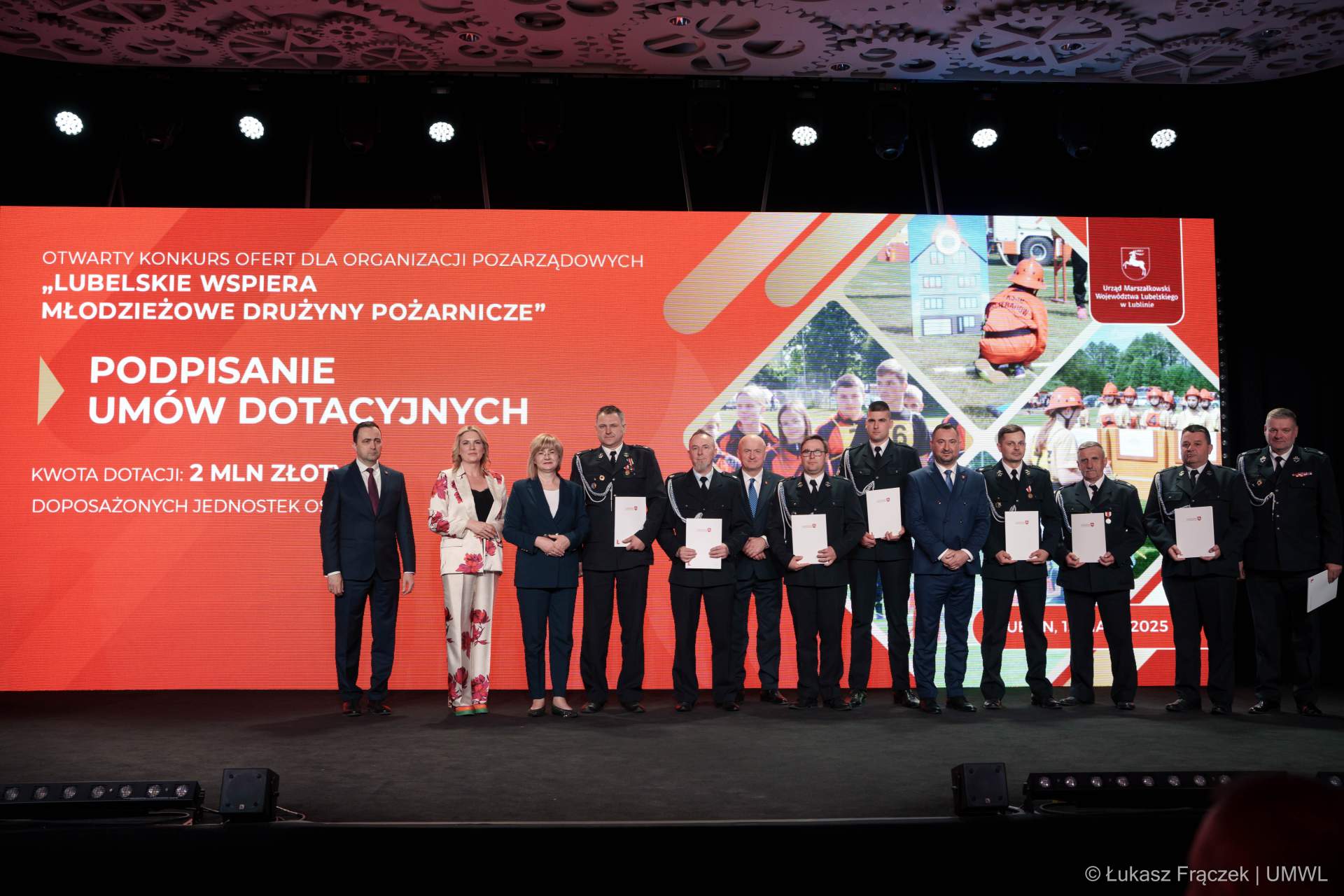 Dotacje dla MDP