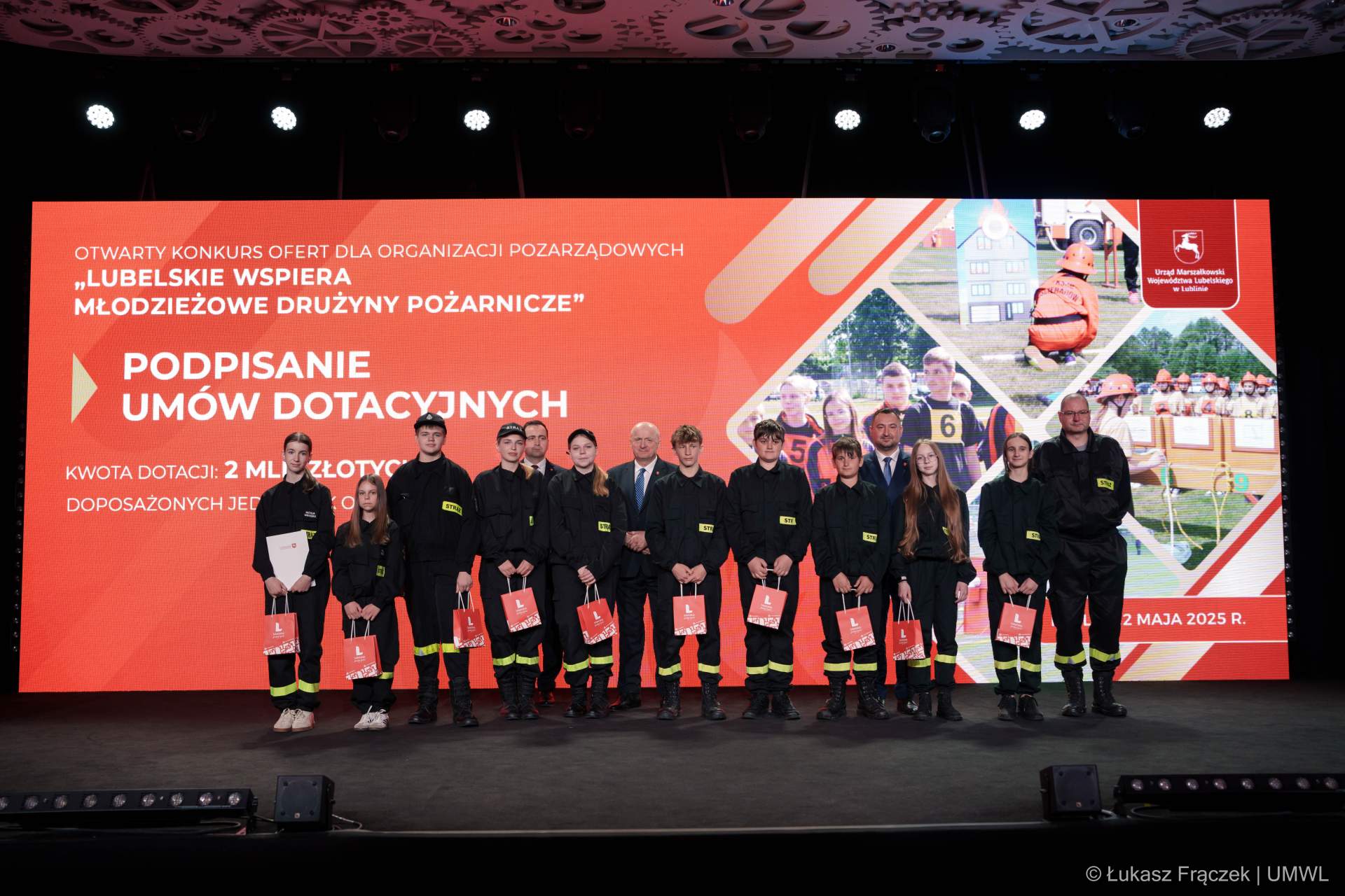 Dotacje dla MDP