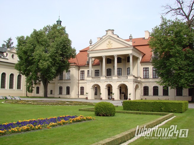 Kozłówka -  Zamek