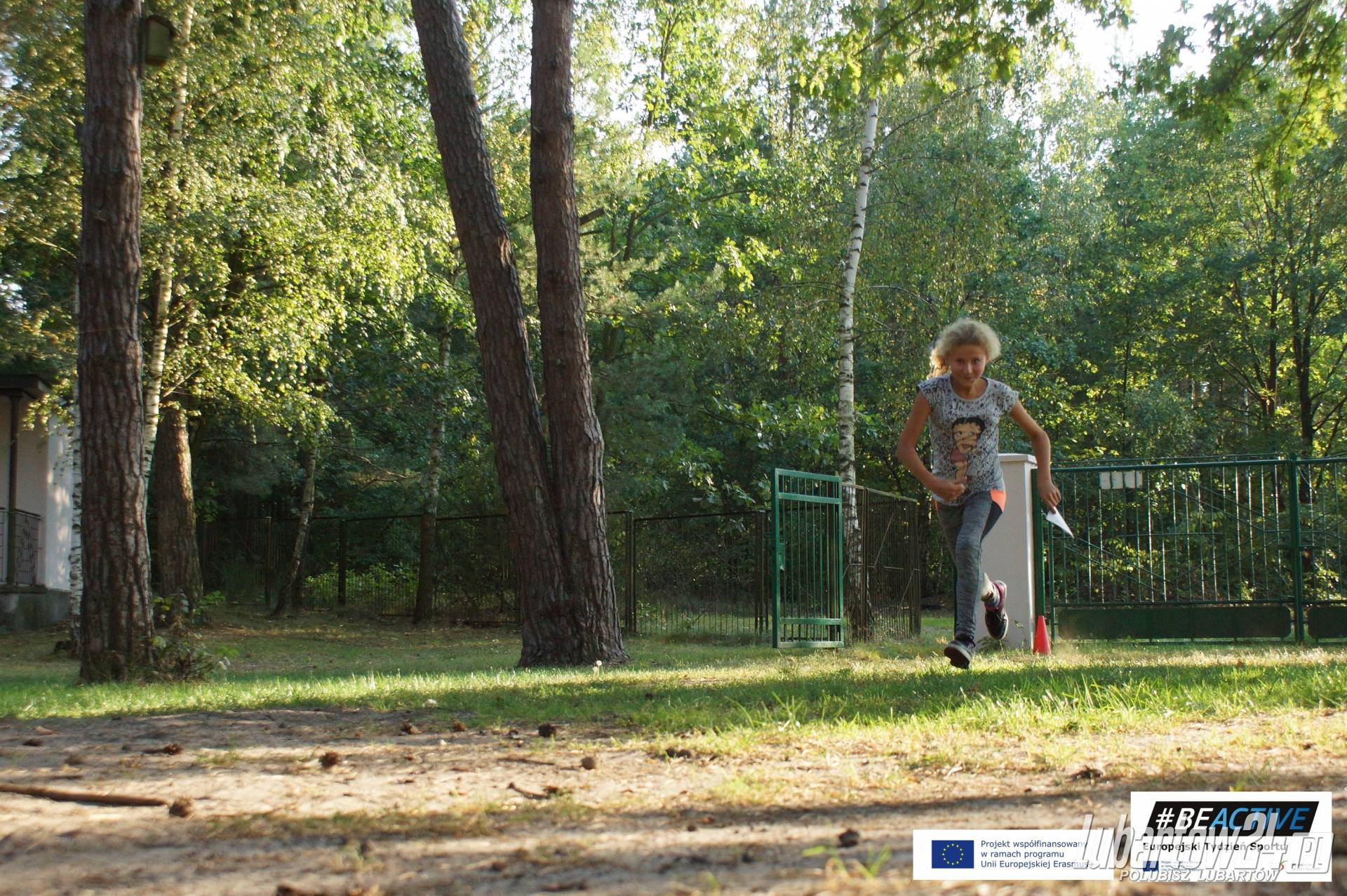 BeActive w Firleju