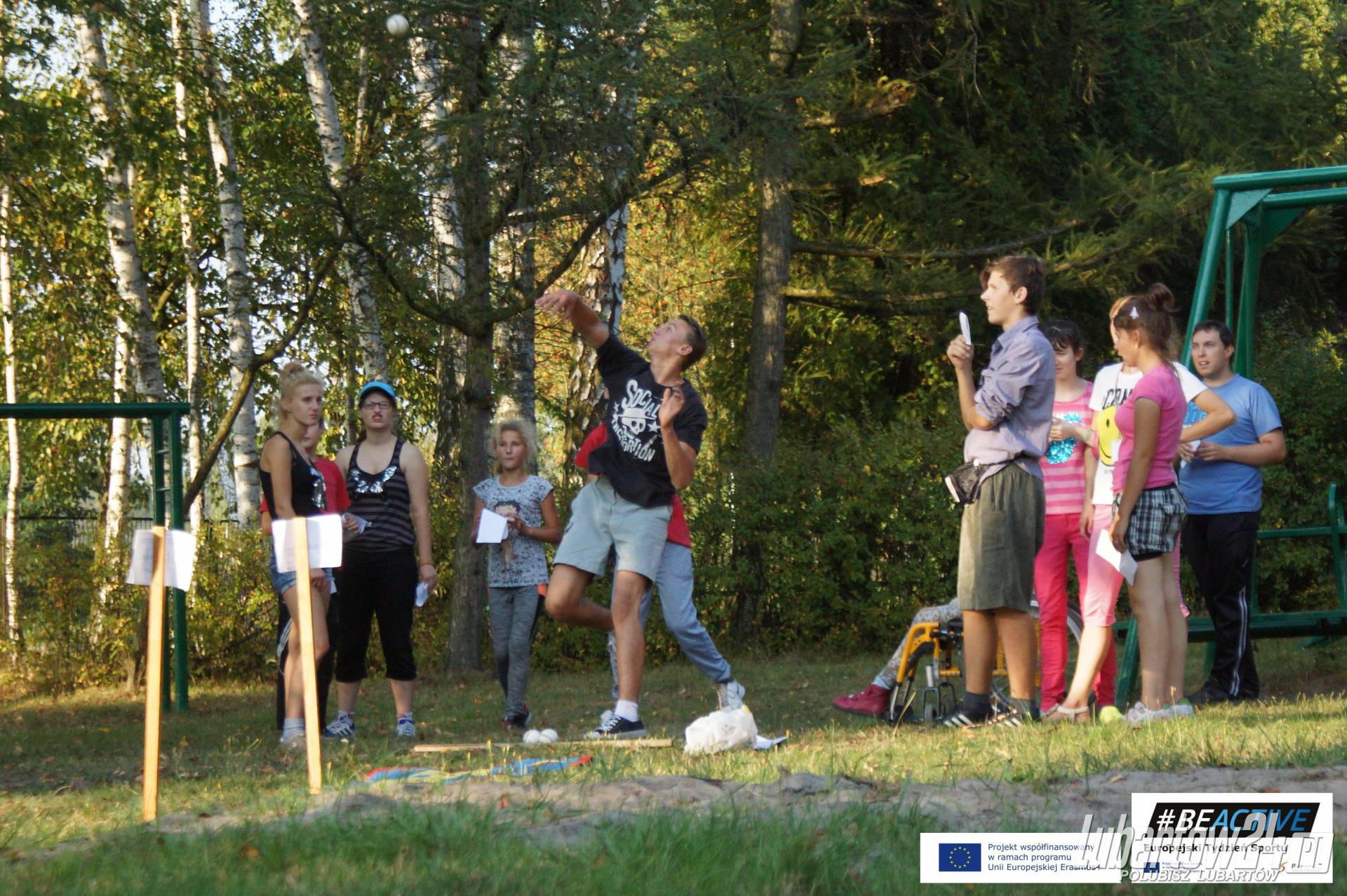 BeActive w Firleju