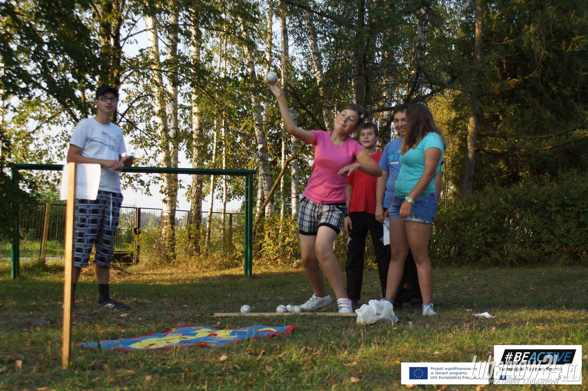 BeActive w Firleju