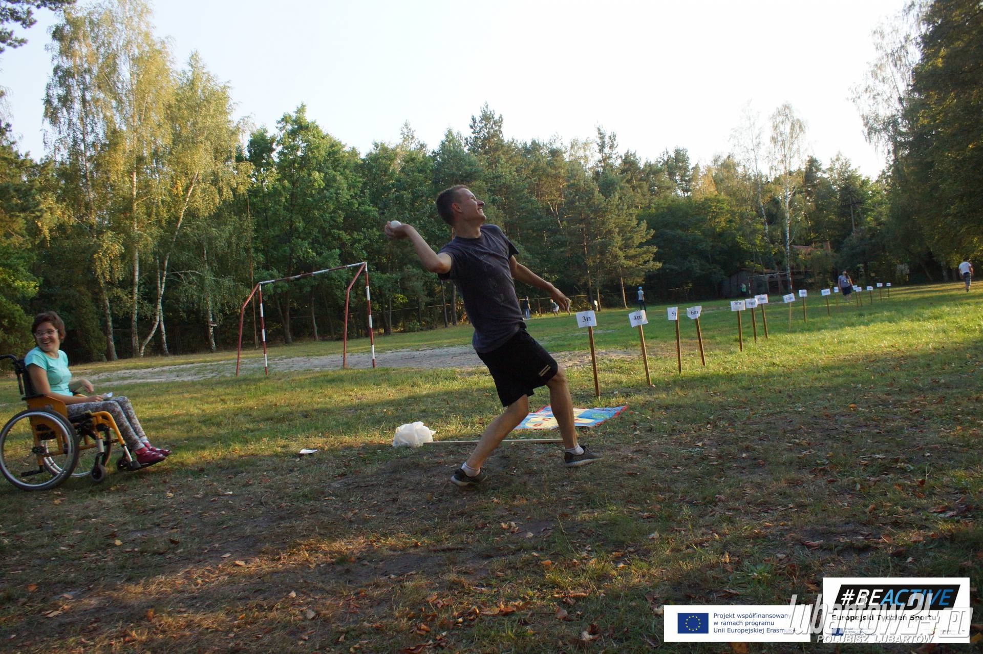 BeActive w Firleju