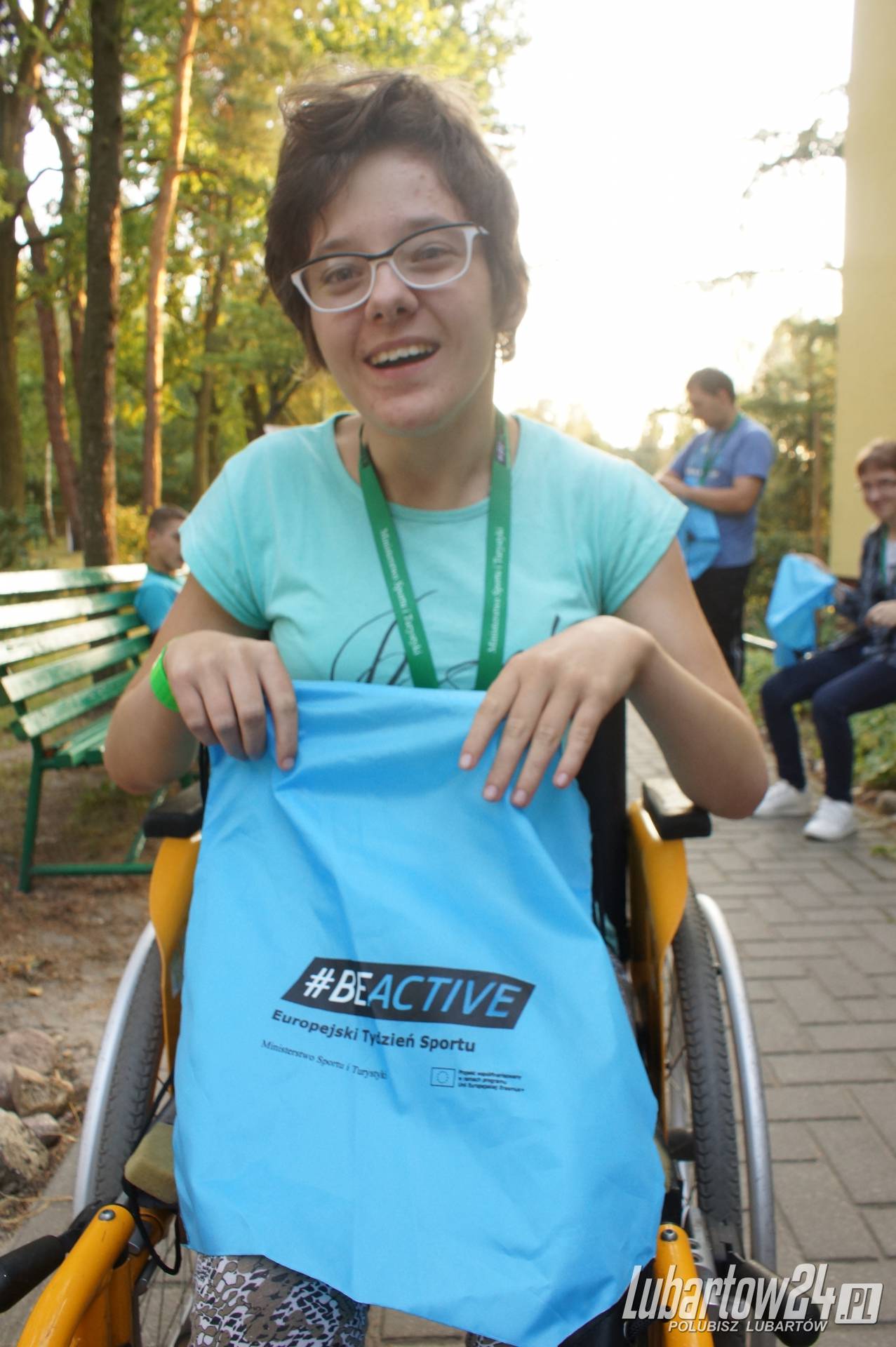 BeActive w Firleju