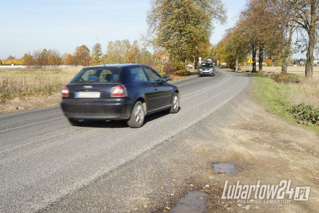 Po remoncie drogi, remont samochodu?