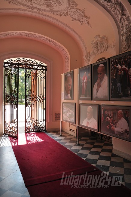 Wystawa Muzeum Zamoyskich w Kozłówce / fot. A.Mijal