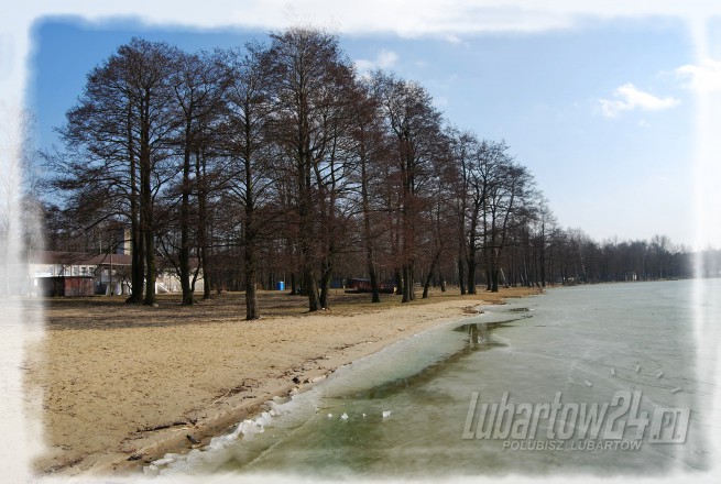 Firlej wiosna