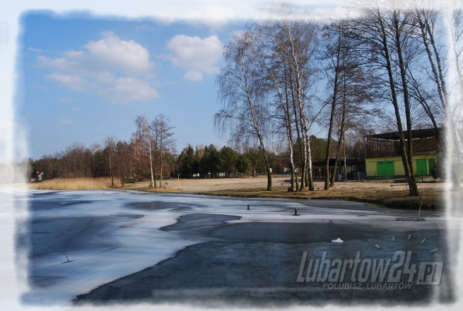 Firlej wiosna