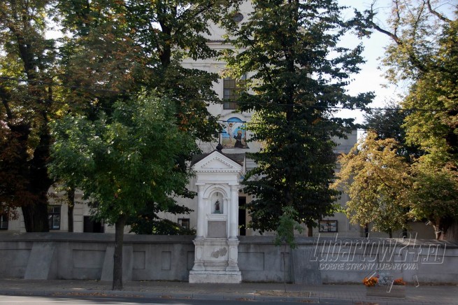 Klasztor Ojców Kapucynów