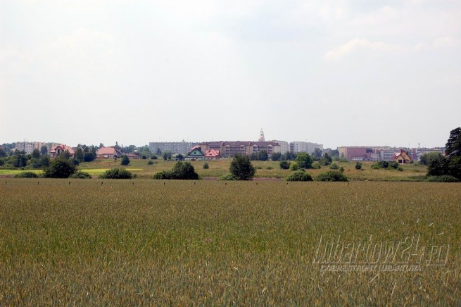 osiedle Popiełuszki