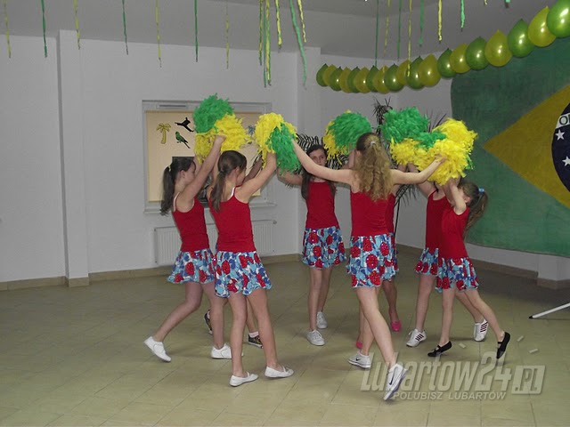 Wieczór kultury brazylijskiej