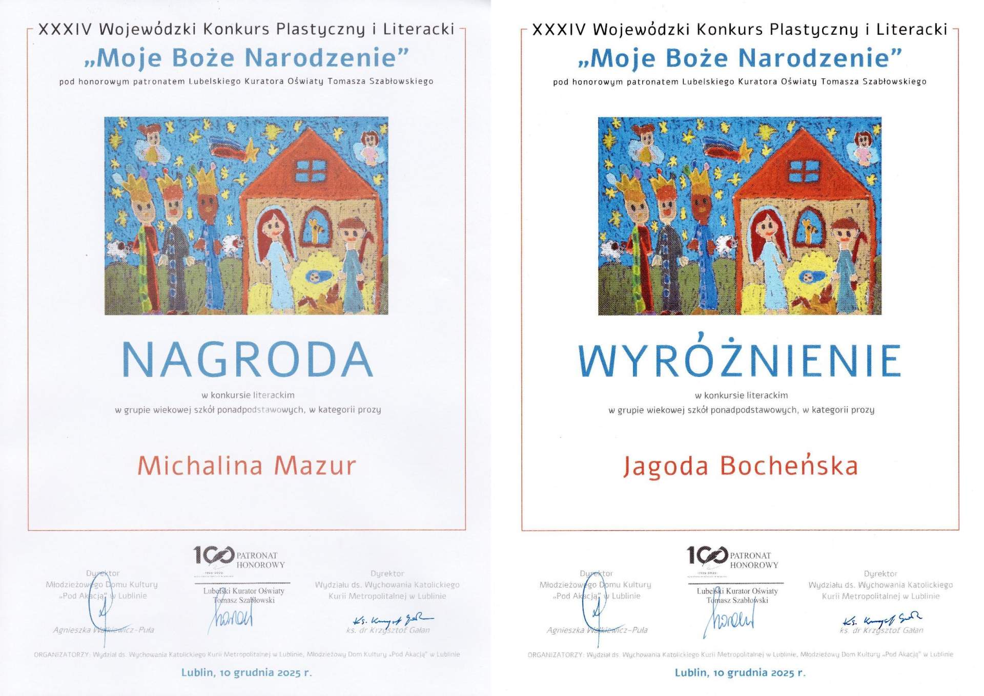 U progu świąt