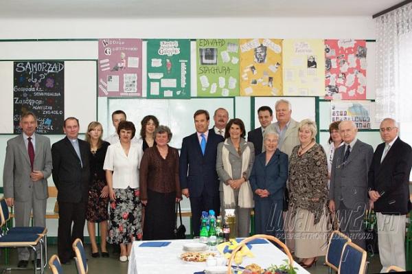 Sanguszkowie odwiedzili Lubartów