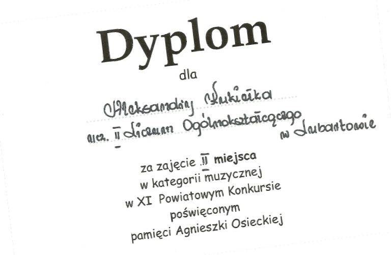 Dyplom