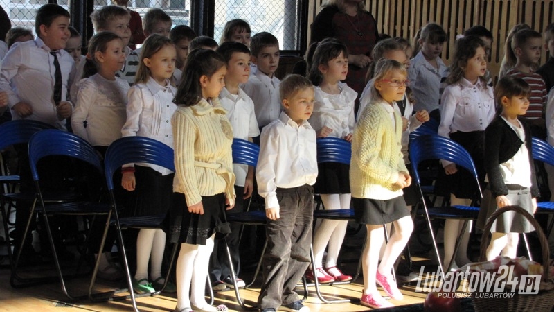 Pasowanie na czytelnika