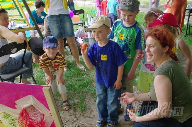 Dzień Dziecka 2011
