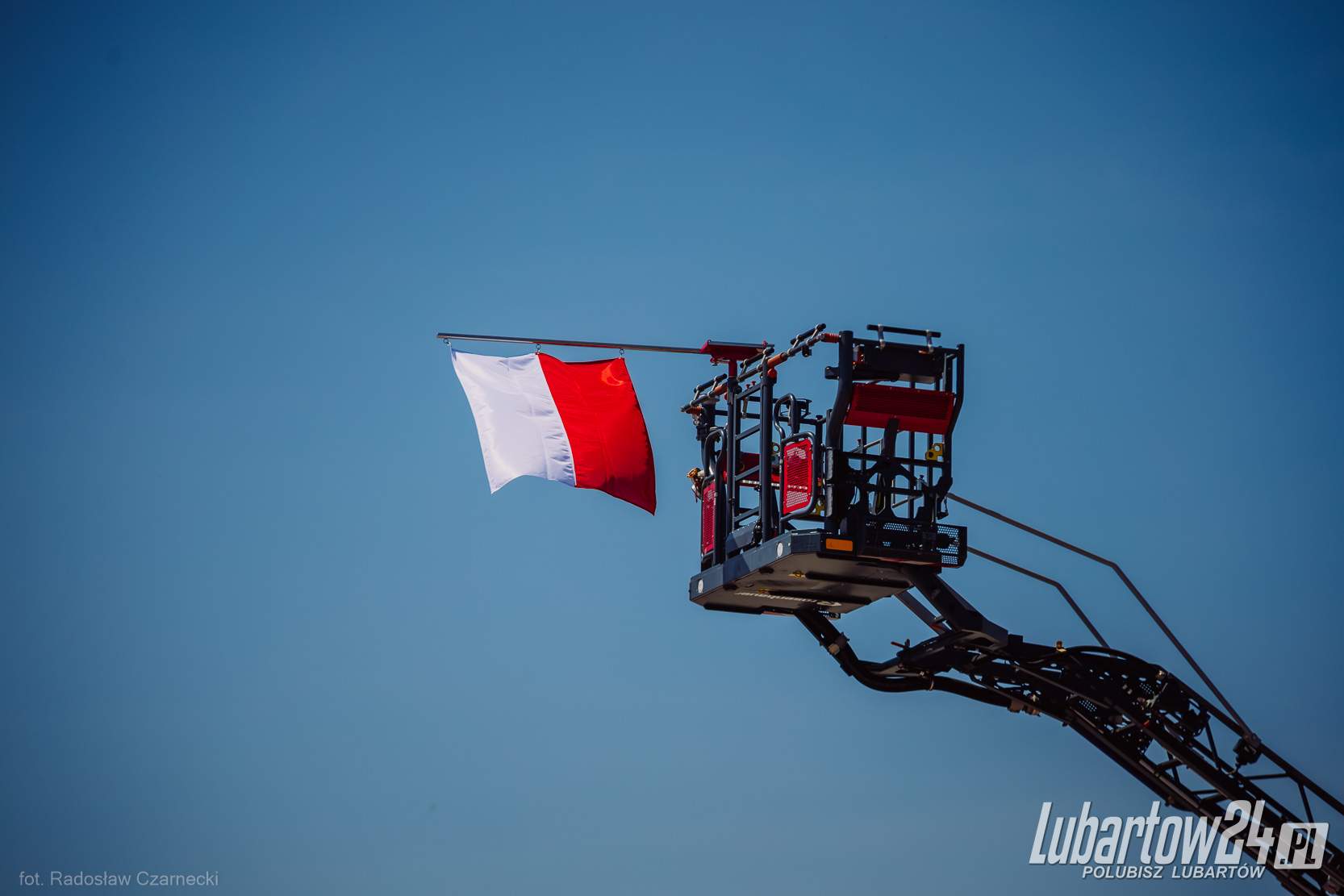 Powiatowy Dzień Strażaka