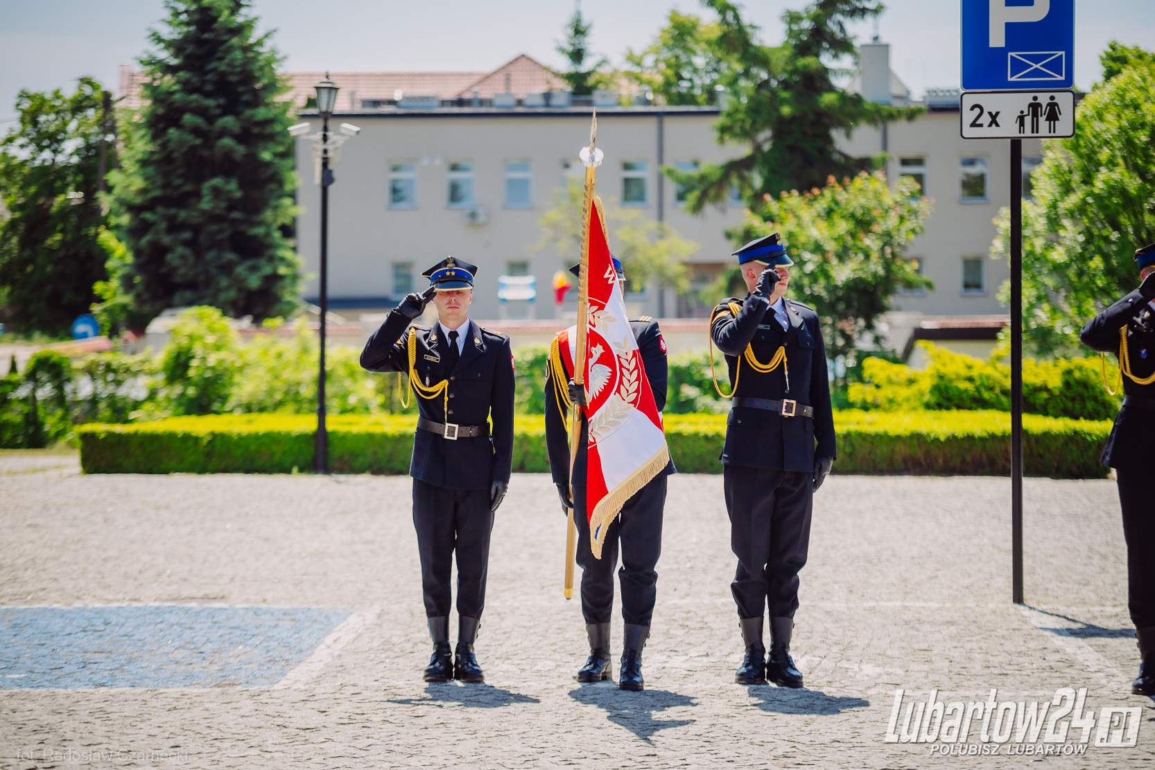 Powiatowy Dzień Strażaka