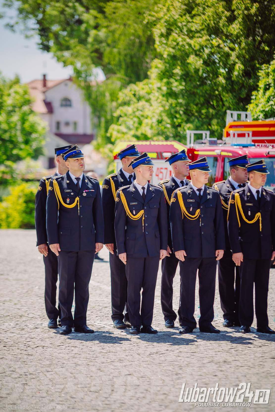 Powiatowy Dzień Strażaka